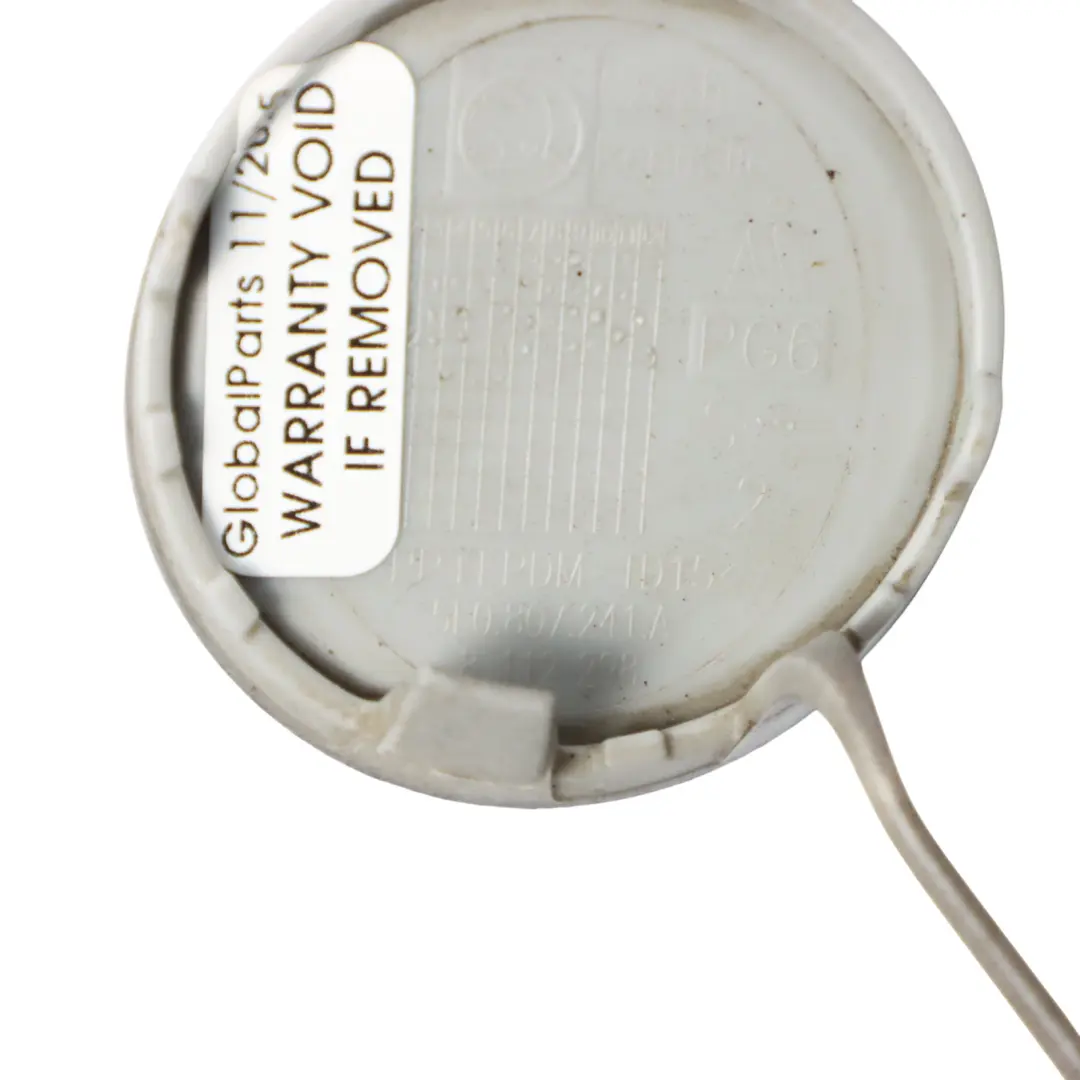 Skoda Octavia 3 Cache-Anneau De Remorquage De Pare-Chocs Avant Black Magic - F9R - SKU 5E0807241A-BMA - Numéro de pièce 5E0807241A