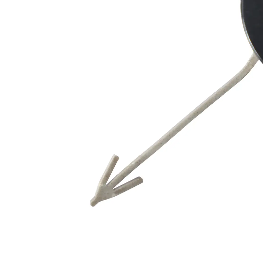 Cache-Anneau De Remorquage De Pare-Chocs Avant Black Magic - F9R pour Skoda Octavia 3 à propos du numéro de pièce 5E0807241A Skoda Octavia 3 Cache-Anneau De Remorquage De Pare-Chocs Avant Black Magic - F9R - SKU 5E0807241A-BMA - Numéro de pièce 5E0807241A