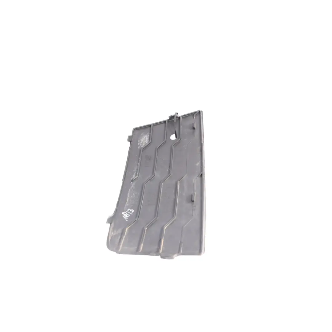 Skoda Octavia 5E Fog Light Cover Front Bumper Left N/S Grille Trim - SKU 5E0807682B - Part number 5E0807682B