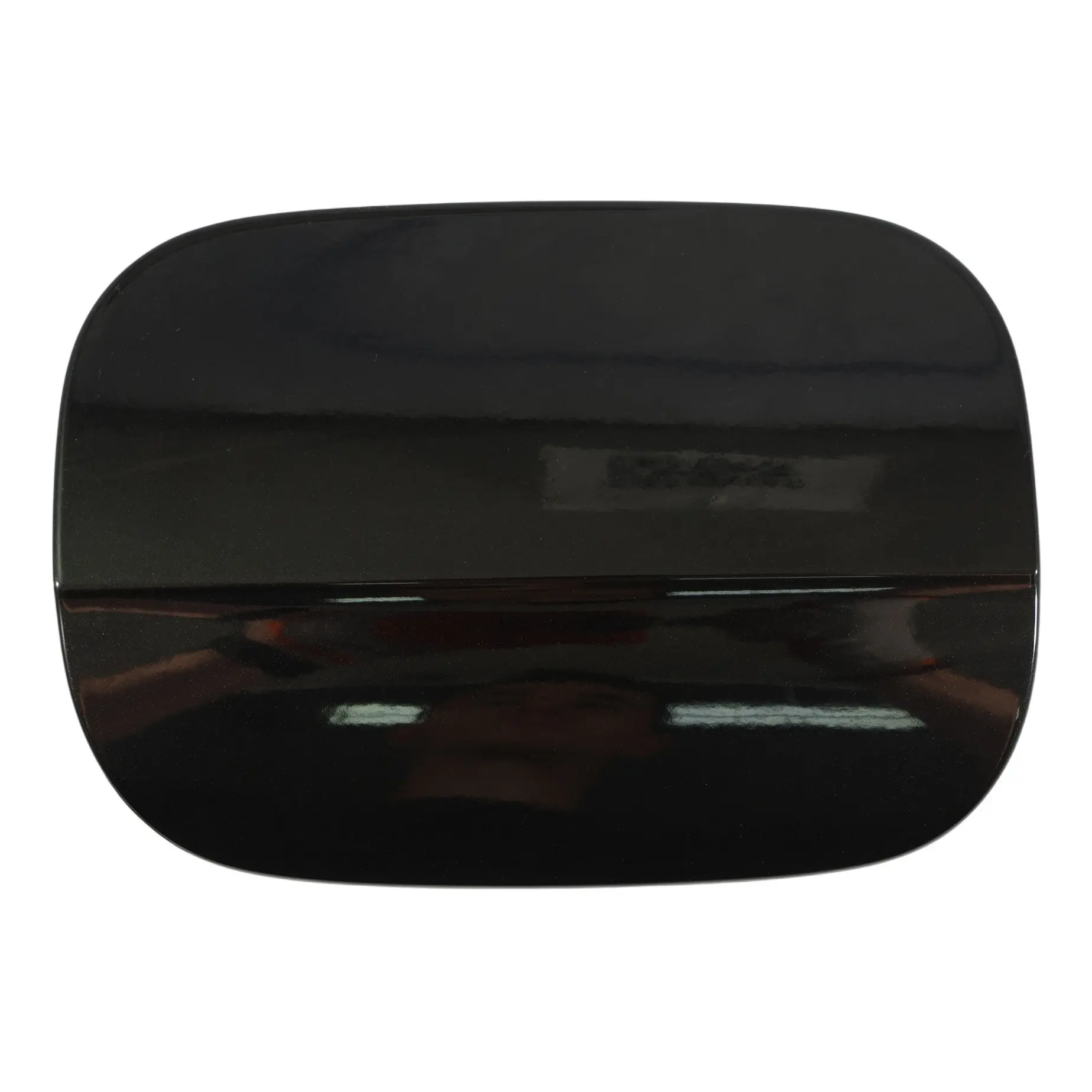 Skoda Octavia Mk3 Fuel Flap Cover Fill In Filler Cap Black Magic Pearl - F9R