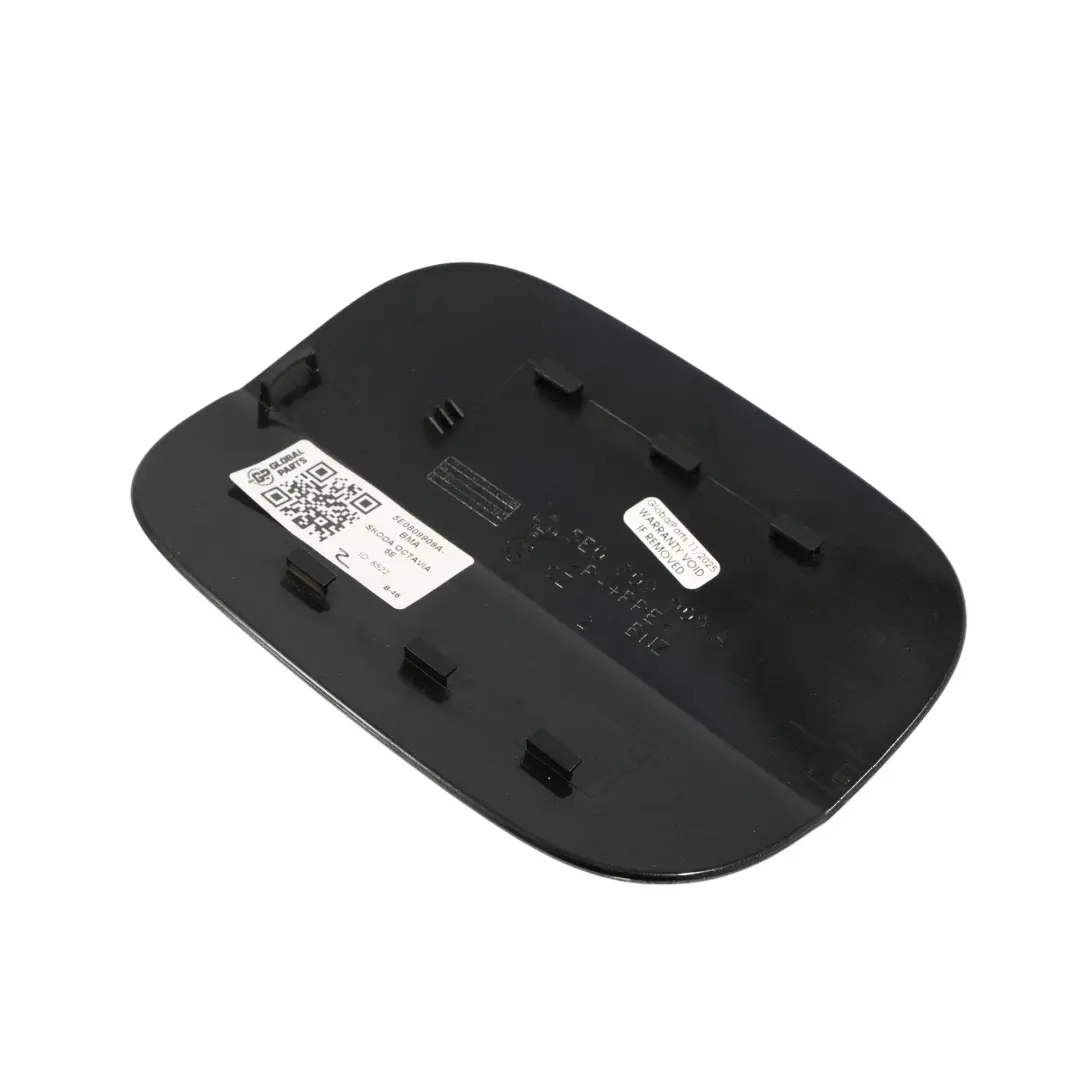 Tapa Del Depósito De Combustible Black Magic - F9R para Skoda Octavia 3 con número de pieza 5E0809909A Skoda Octavia 3 Tapa Del Depósito De Combustible Black Magic - F9R - SKU 5E0809909A-BMA - Número de pieza 5E0809909A