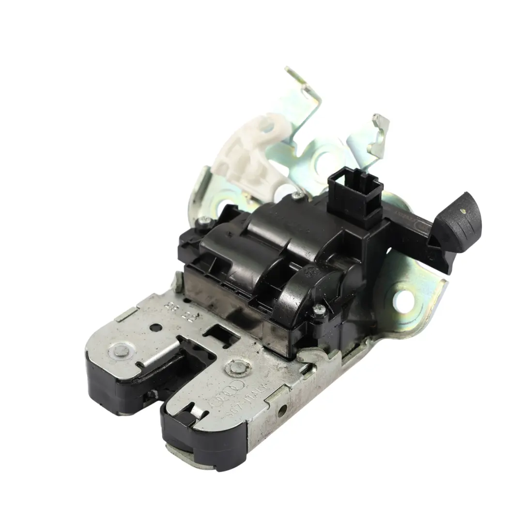 Skoda Octavia III 5E Verrou Hayon Crochet Verrouillage Coffre - SKU 5E0827505A - Numéro de pièce 5E0827505A