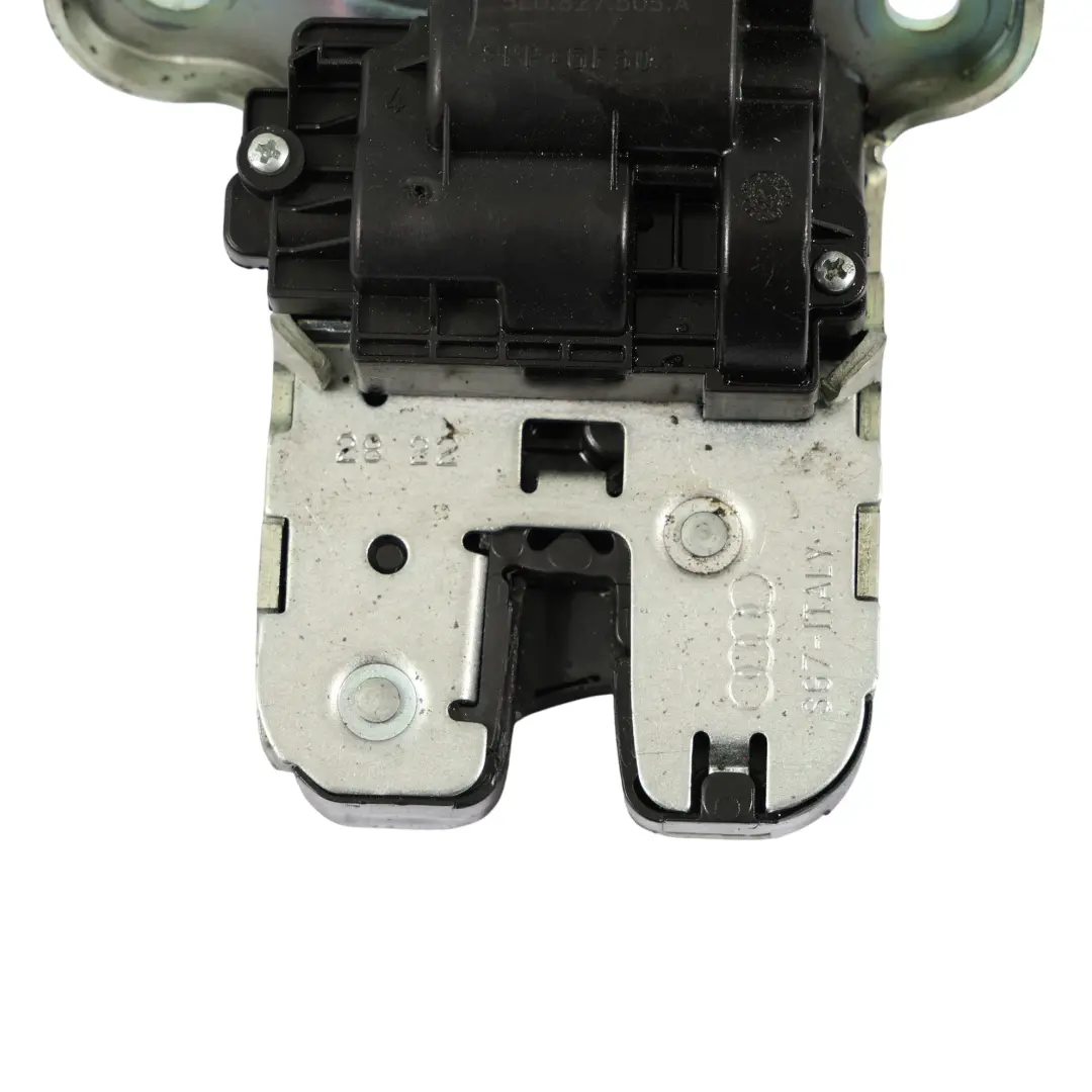 Zamek Klapy Bagażnika Tył do Skoda Octavia III 5E o numerze 5E0827505A Skoda Octavia III 5E Zamek Klapy Bagażnika Tył - SKU 5E0827505A - Numer Części 5E0827505A