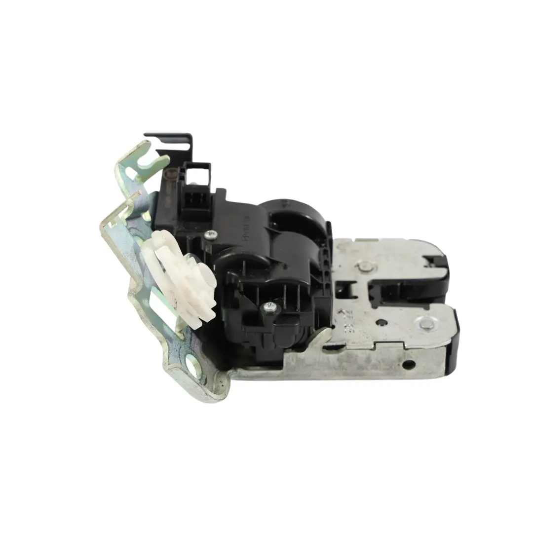 Heckklappen Schloss Verriegelung Schnapphaken für Skoda Octavia III 5E mit Teilenummer 5E0827505A Skoda Octavia III 5E Heckklappen Schloss Verriegelung Schnapphaken - SKU 5E0827505A - Teilenummer 5E0827505A