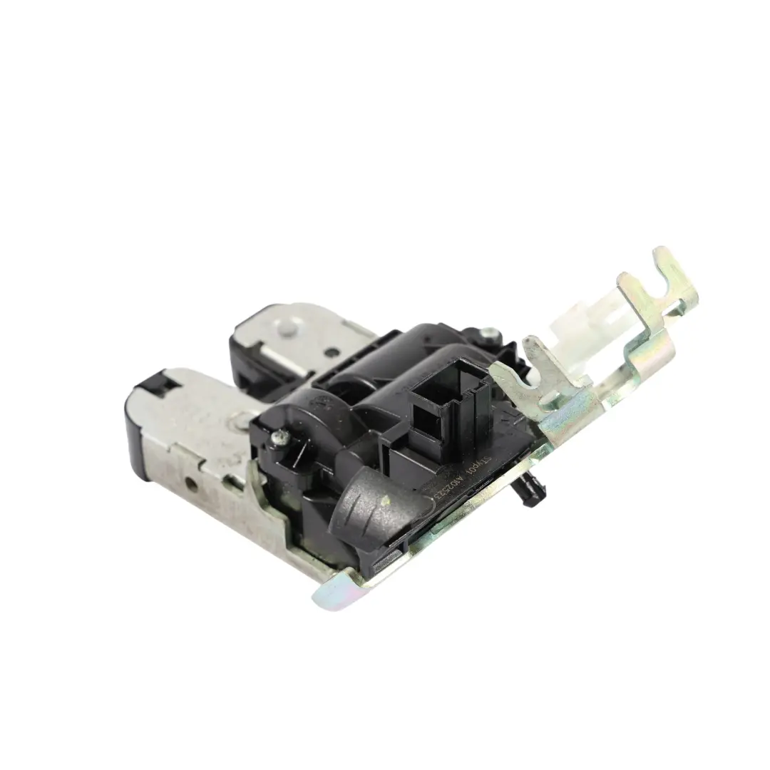 Skoda Octavia III 5E Heckklappen Schloss Verriegelung Schnapphaken - SKU 5E0827505A - Teilenummer 5E0827505A