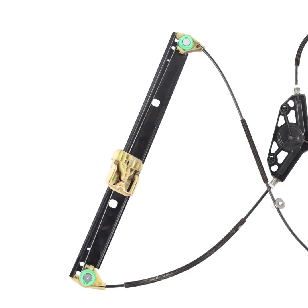 Skoda Octavia 5E Door Window Lifter Regulator Unit Front Left N/S - SKU 5E0837461B - Part number 5E0837461B