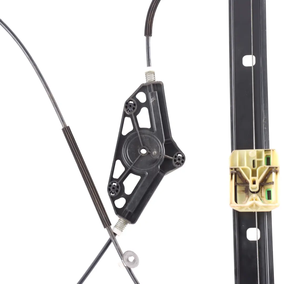 Skoda Octavia 5E Door Window Lifter Regulator Unit Front Left N/S - SKU 5E0837461B - Part number 5E0837461B