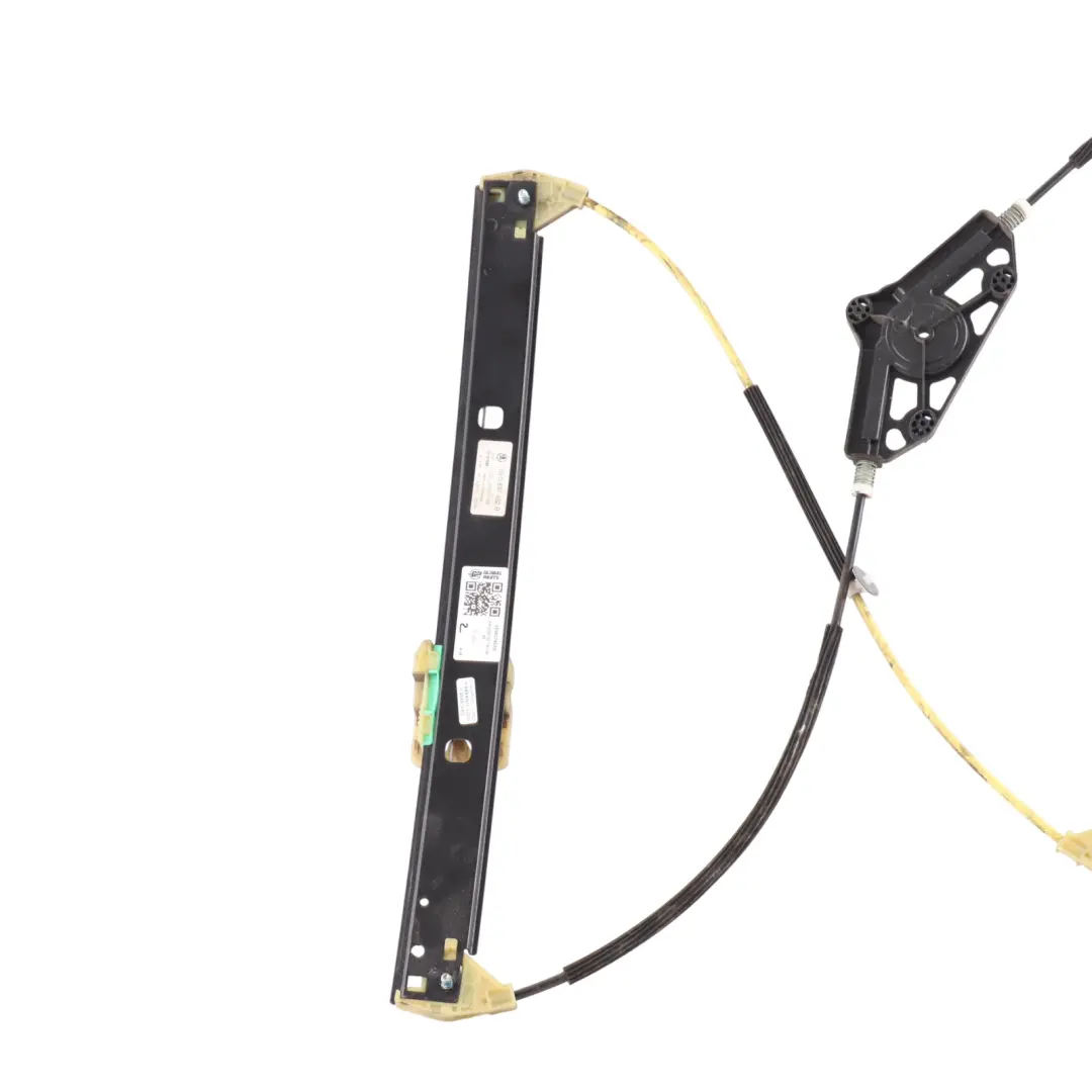 Skoda Octavia 5E Unità Regolatore Alzacristalli Anteriore Destro - SKU 5E0837462B - Numero di parte 5E0837462B