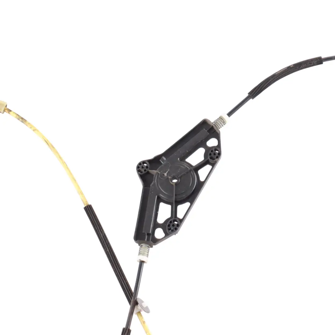 Skoda Octavia 5E Podnośnik Regulator Szyby Drzwi Prawy Przód - SKU 5E0837462B - Numer Części 5E0837462B