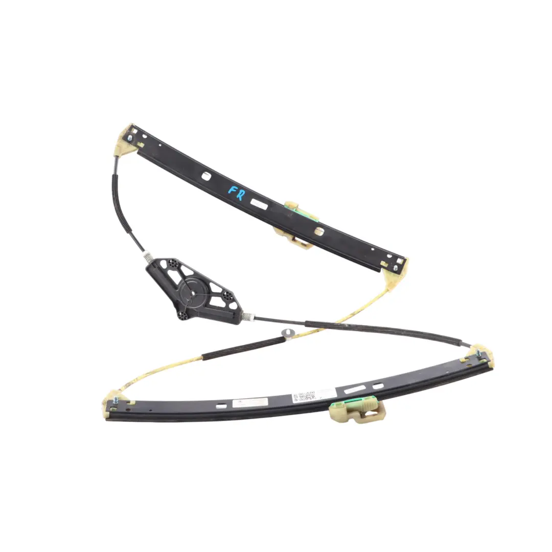 Skoda Octavia 5E Door Window Lifter Regulator Unit Front Right O/S - SKU 5E0837462B - Part number 5E0837462B