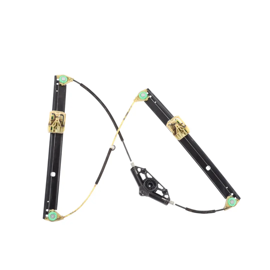 Skoda Octavia 5E Door Window Lifter Regulator Unit Front Right O/S - SKU 5E0837462B - Part number 5E0837462B