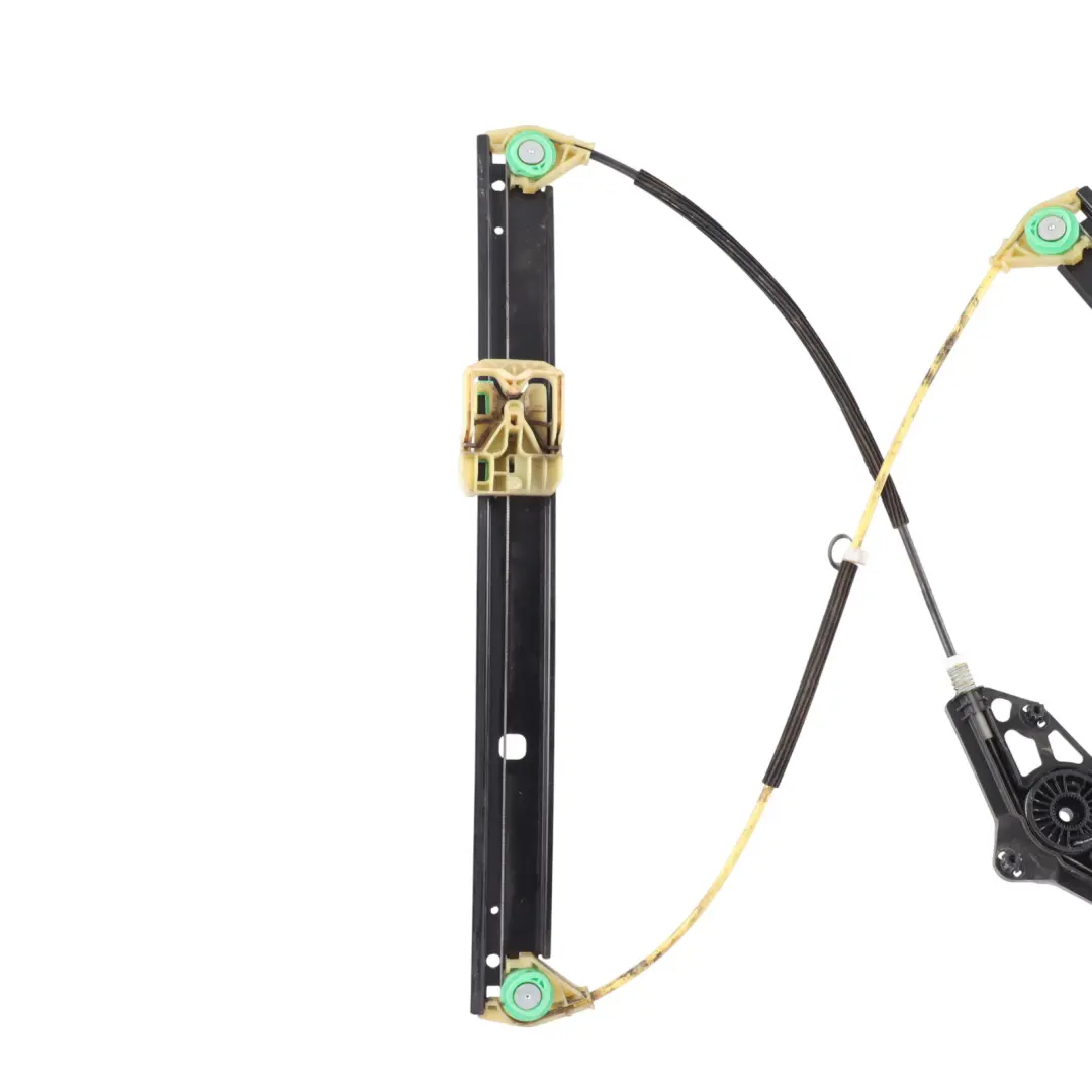 Skoda Octavia 5E Front Door Window Lifter Regulator Unit Right O/S - SKU 5E0837462B - Part number 5E0837462B