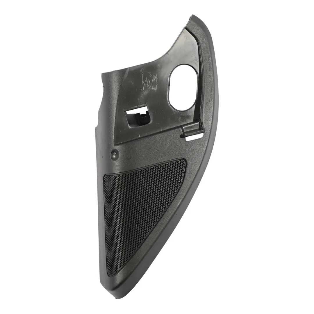 Skoda Octavia Mk3 5E Door Speaker Tweeter Cover Front Right - SKU 5E0837974 - Part number 5E0837974