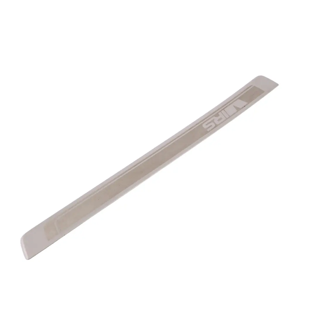 Skoda Octavia VRS 5E Door Sill Strip Kick Plate Front Right O/S - SKU 5E0853814D - Part number 5E0853814D