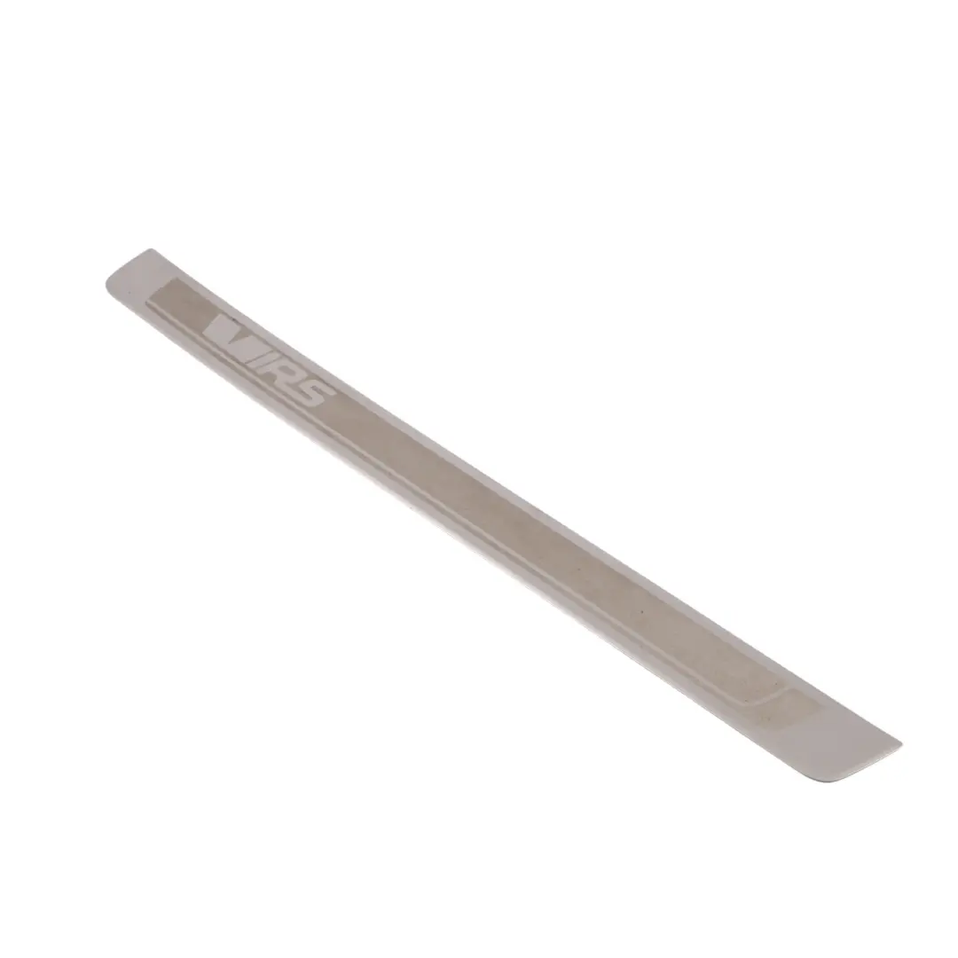 Skoda Octavia VRS 5E Door Sill Strip Kick Plate Fornt Right O/S - SKU 5E0853814D - Part number 5E0853814D