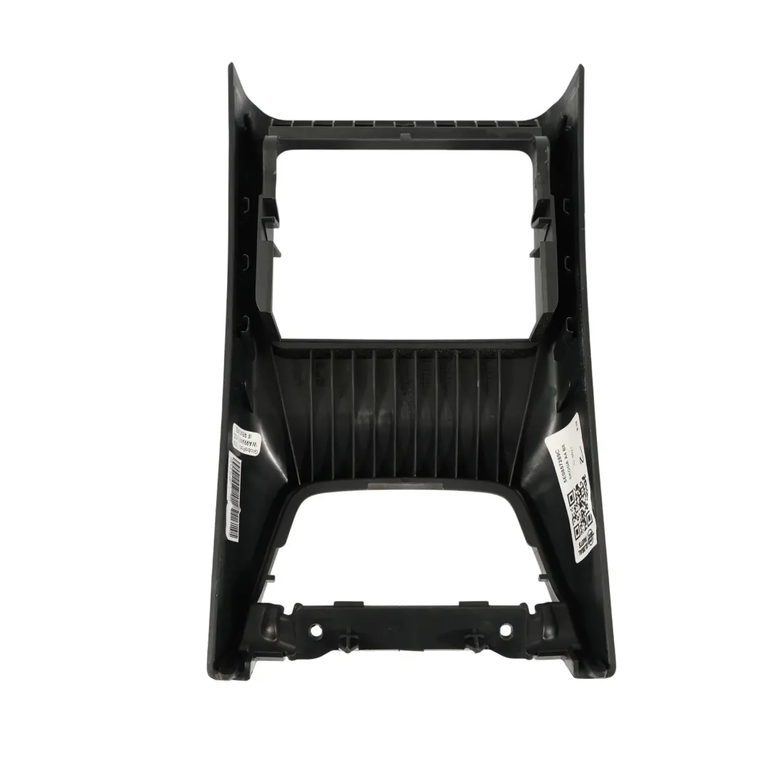 Mk3 5E Hinten Mittel Konsole Surround Trim Abdeckung für Skoda Octavia mit Teilenummer 5E0857289C Skoda Octavia Mk3 5E Hinten Mittel Konsole Surround Trim Abdeckung - SKU 5E0857289C - Teilenummer 5E0857289C