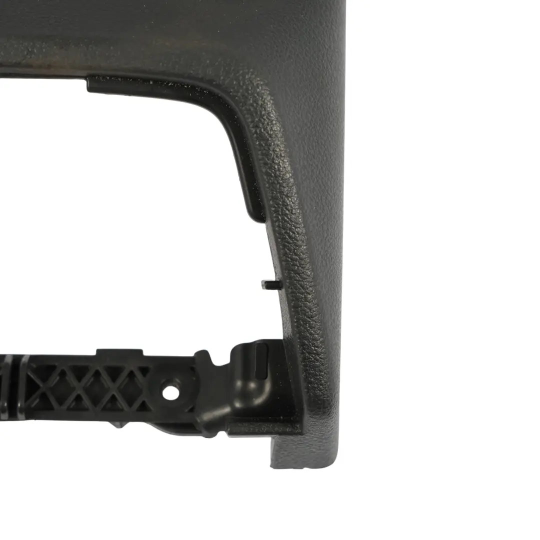 Skoda Octavia Mk3 5E Cache Pour Le Pourtour Console Centrale Arrière - SKU 5E0857289C - Numéro de pièce 5E0857289C