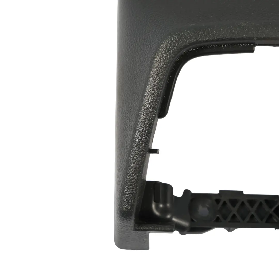 Skoda Octavia Mk3 5E Cache Pour Le Pourtour Console Centrale Arrière - SKU 5E0857289C - Numéro de pièce 5E0857289C