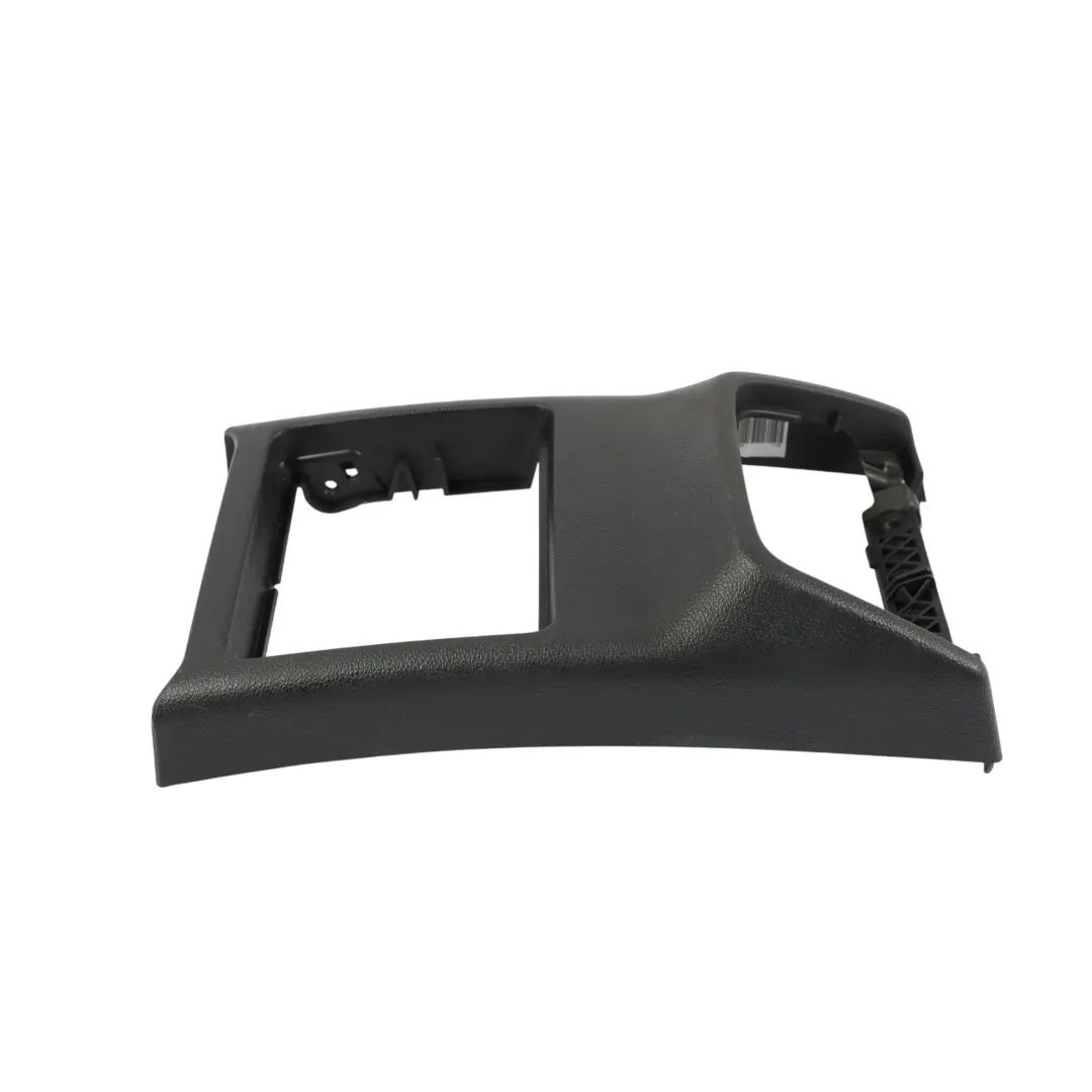 Mk3 5E Rear Centre Console Surround Trim Cover to Skoda Octavia with Part number 5E0857289C Skoda Octavia Mk3 5E Rear Centre Console Surround Trim Cover - SKU 5E0857289C - Part number 5E0857289C