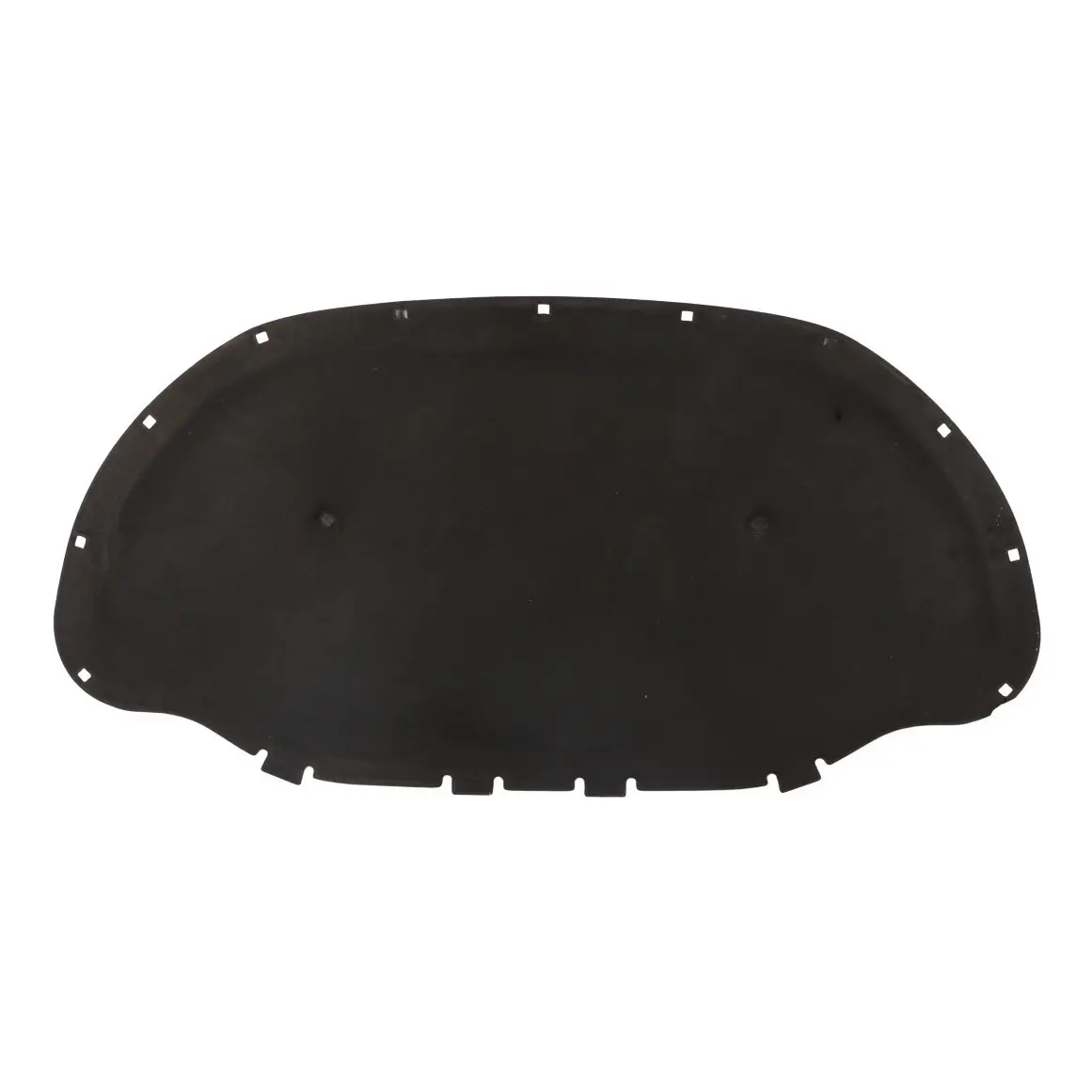 Skoda Octavia 5E Panel Aislamiento Capó 5E0863831