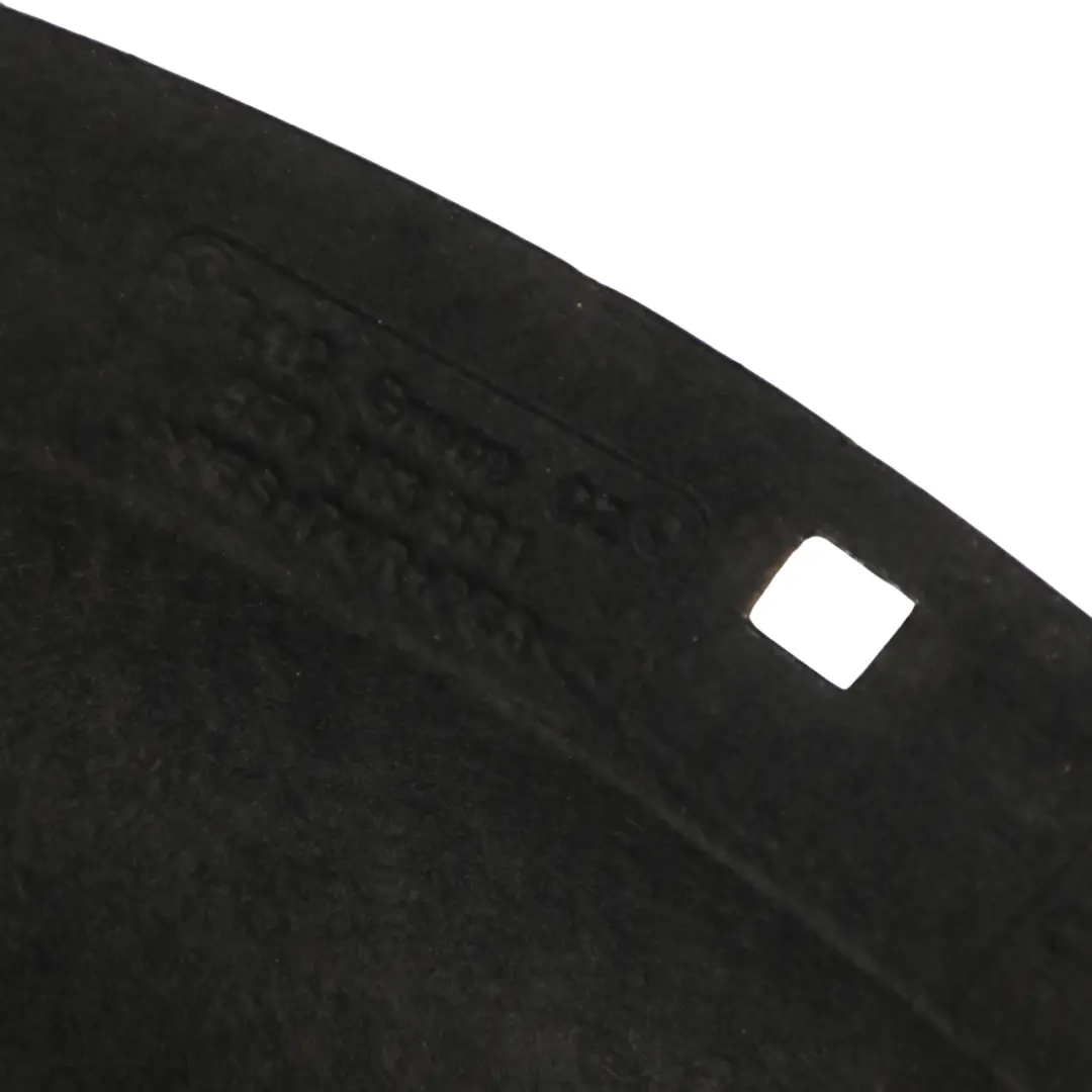 Skoda Octavia 5E Panel Aislamiento Capó - SKU 5E0863831 - Número de pieza 5E0863831