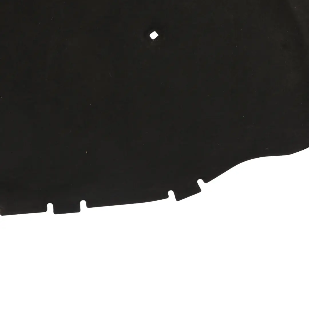 Hood Bonnet Insulation Panel Trim Covering to Skoda Octavia 5E with Part number 5E0863831 Skoda Octavia 5E Hood Bonnet Insulation Panel Trim Covering - SKU 5E0863831 - Part number 5E0863831