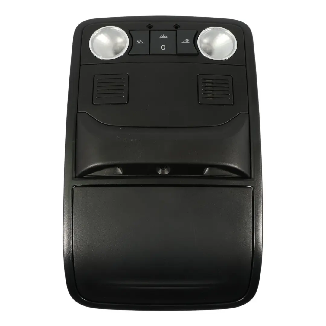 Skoda Octavia 5E Seat Ateca Interior Roof Courtesy Light Panel Black - SKU 5E0867489 - Part number 5E0867489
