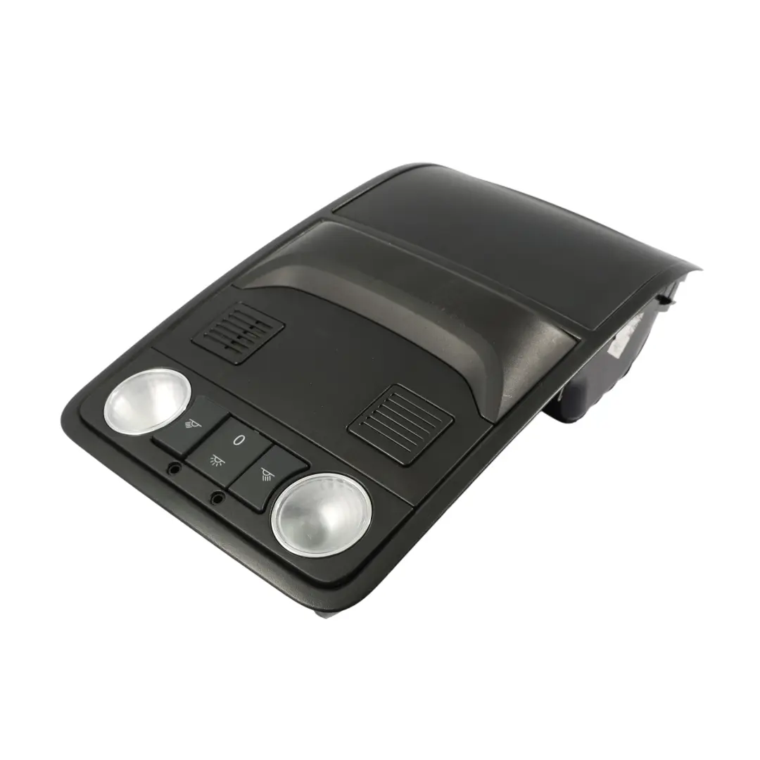 Skoda Octavia 5E Seat Ateca Interior Techo Luz De Cortesía Panel Negro - SKU 5E0867489 - Número de pieza 5E0867489
