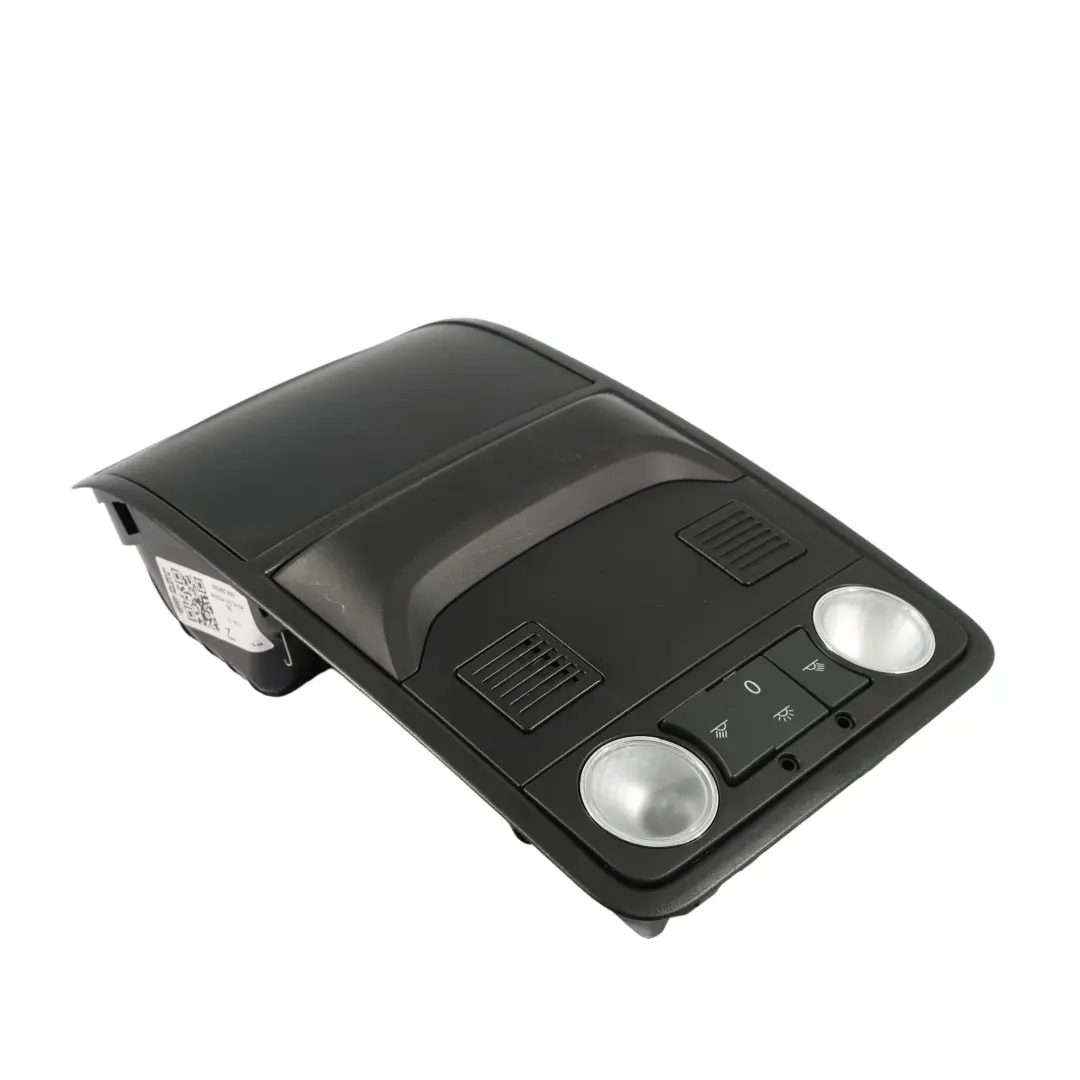 Skoda Octavia 5E Seat Ateca Innenraum Dachbeleuchtungsblende Schwarz - SKU 5E0867489 - Teilenummer 5E0867489