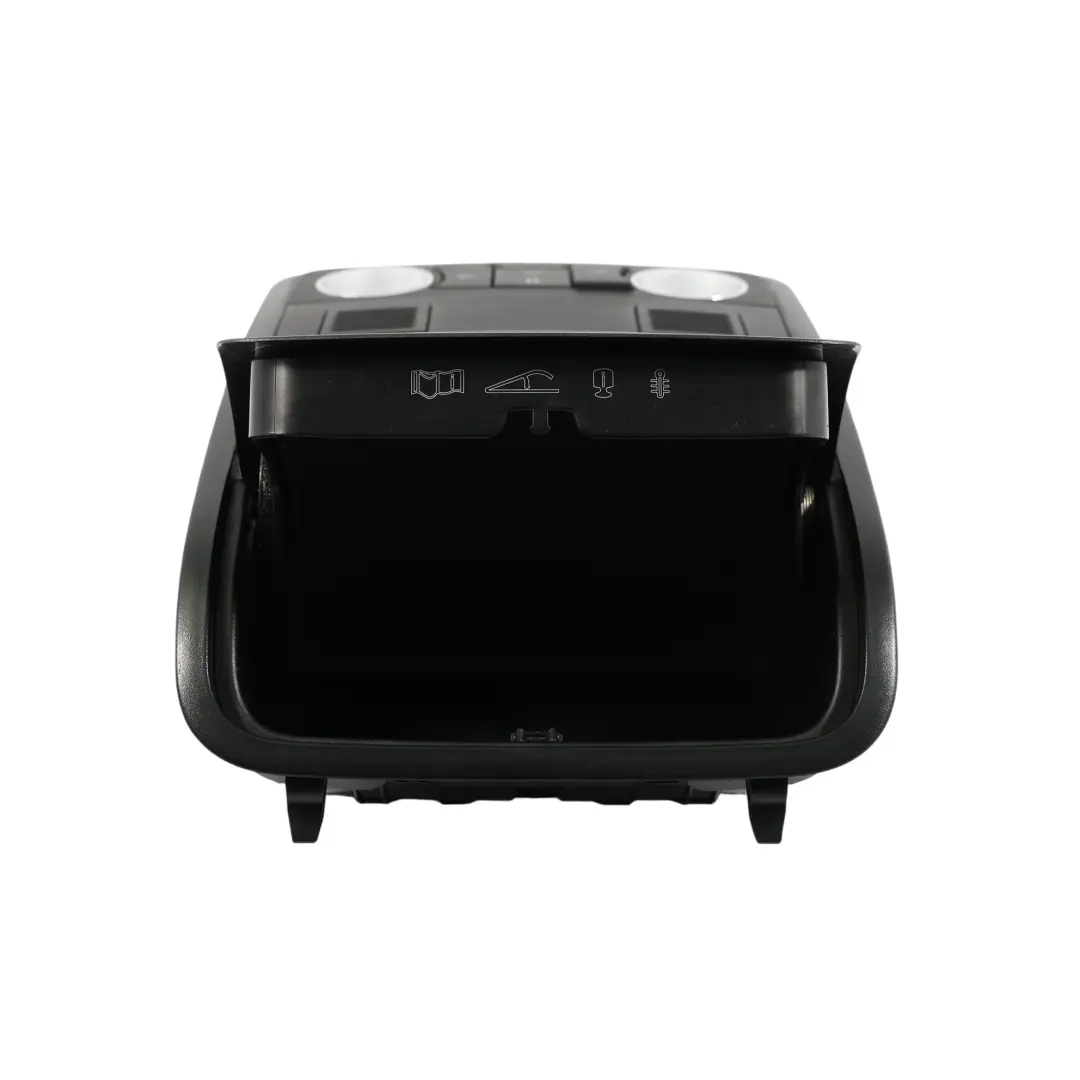 Panneau Lumineux Courtoisie Intérieur Noir pour Skoda Octavia 5E Seat Ateca à propos du numéro de pièce 5E0867489 Skoda Octavia 5E Seat Ateca Panneau Lumineux Courtoisie Intérieur Noir - SKU 5E0867489 - Numéro de pièce 5E0867489