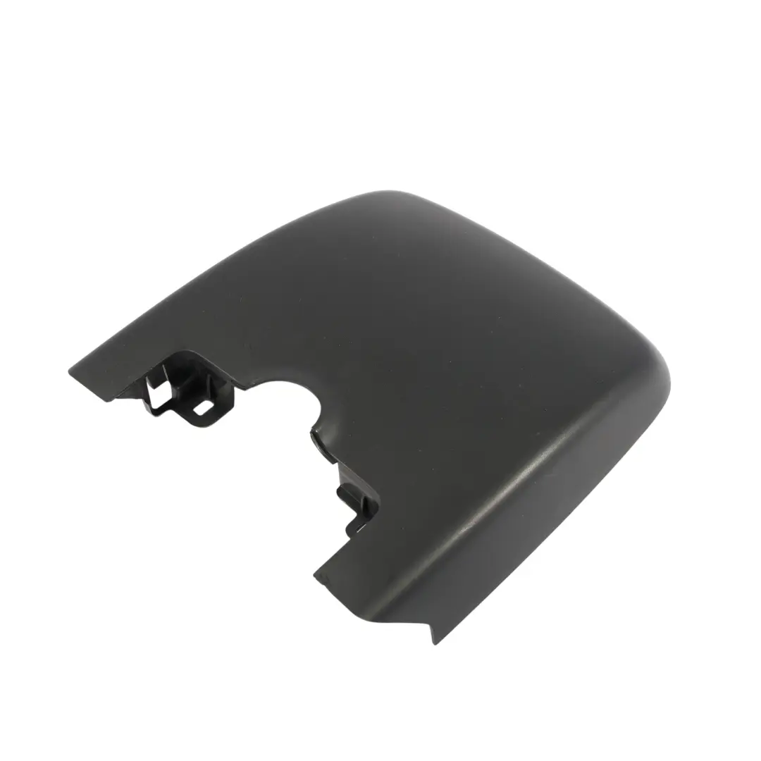 Skoda Octavia 5E Embellecedor Espejo Retrovisor Interior Negro - SKU 5E0868437A - Número de pieza 5E0868437A