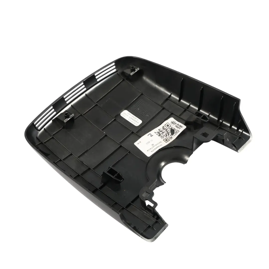 Osłona Lusterka Wstecznego Wewnętrznego Czarna do Skoda Octavia 5E o numerze 5E0868437A Skoda Octavia 5E Osłona Lusterka Wstecznego Wewnętrznego Czarna - SKU 5E0868437A - Numer Części 5E0868437A