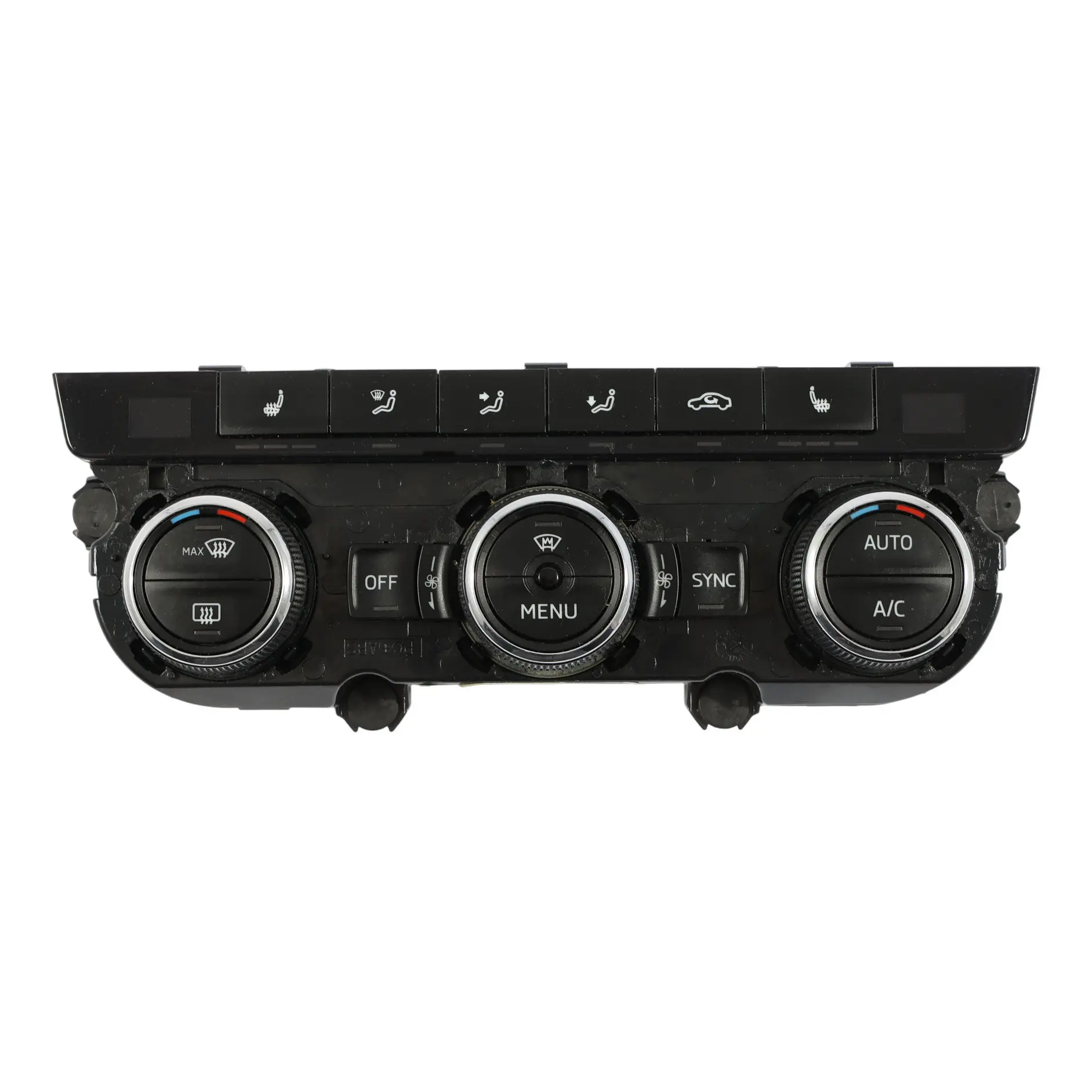 Skoda Octavia 5E A/C Climatizzatore Pannello Interruttori 5E0907044AG