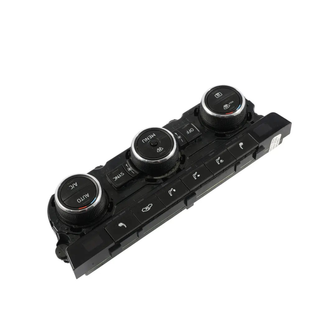 A/C Air Condition Climate Control Switch Panel to Skoda Octavia 5E with Part number 5E0907044AG Skoda Octavia 5E A/C Air Condition Climate Control Switch Panel - SKU 5E0907044AG - Part number 5E0907044AG