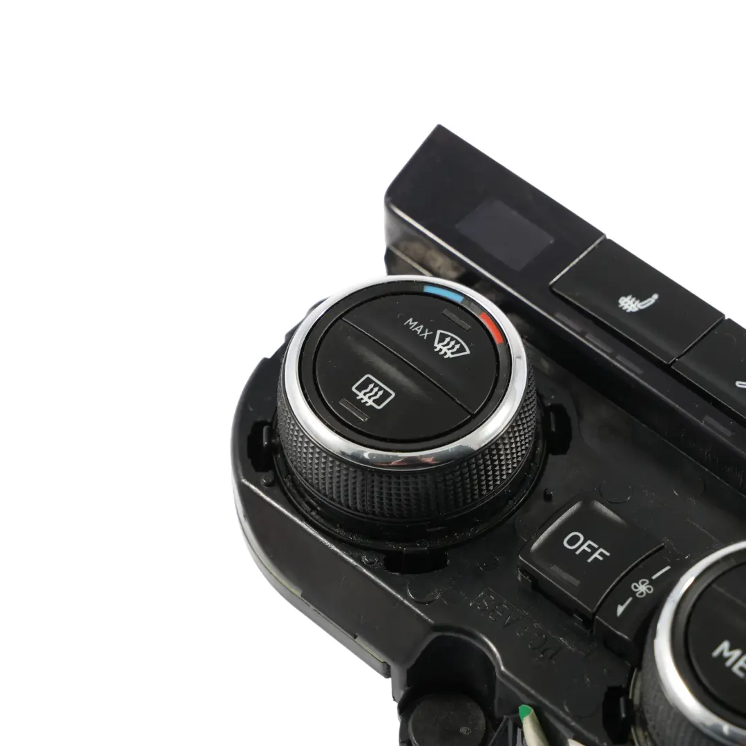 Skoda Octavia 5E A/C Aire Acondicionado Climatizador Panel - SKU 5E0907044AG - Número de pieza 5E0907044AG