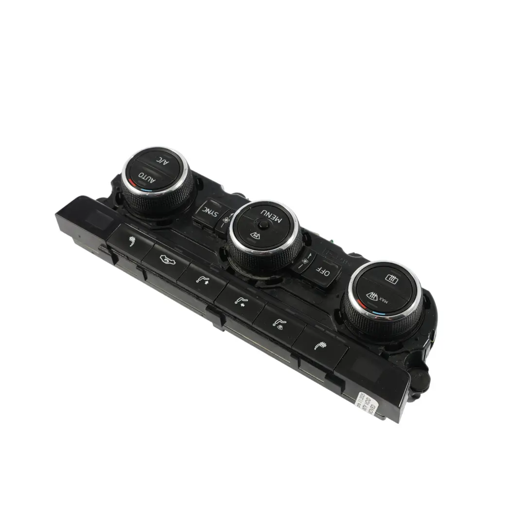 A/C Air Condition Climate Control Switch Panel to Skoda Octavia 5E with Part number 5E0907044AG Skoda Octavia 5E A/C Air Condition Climate Control Switch Panel - SKU 5E0907044AG - Part number 5E0907044AG