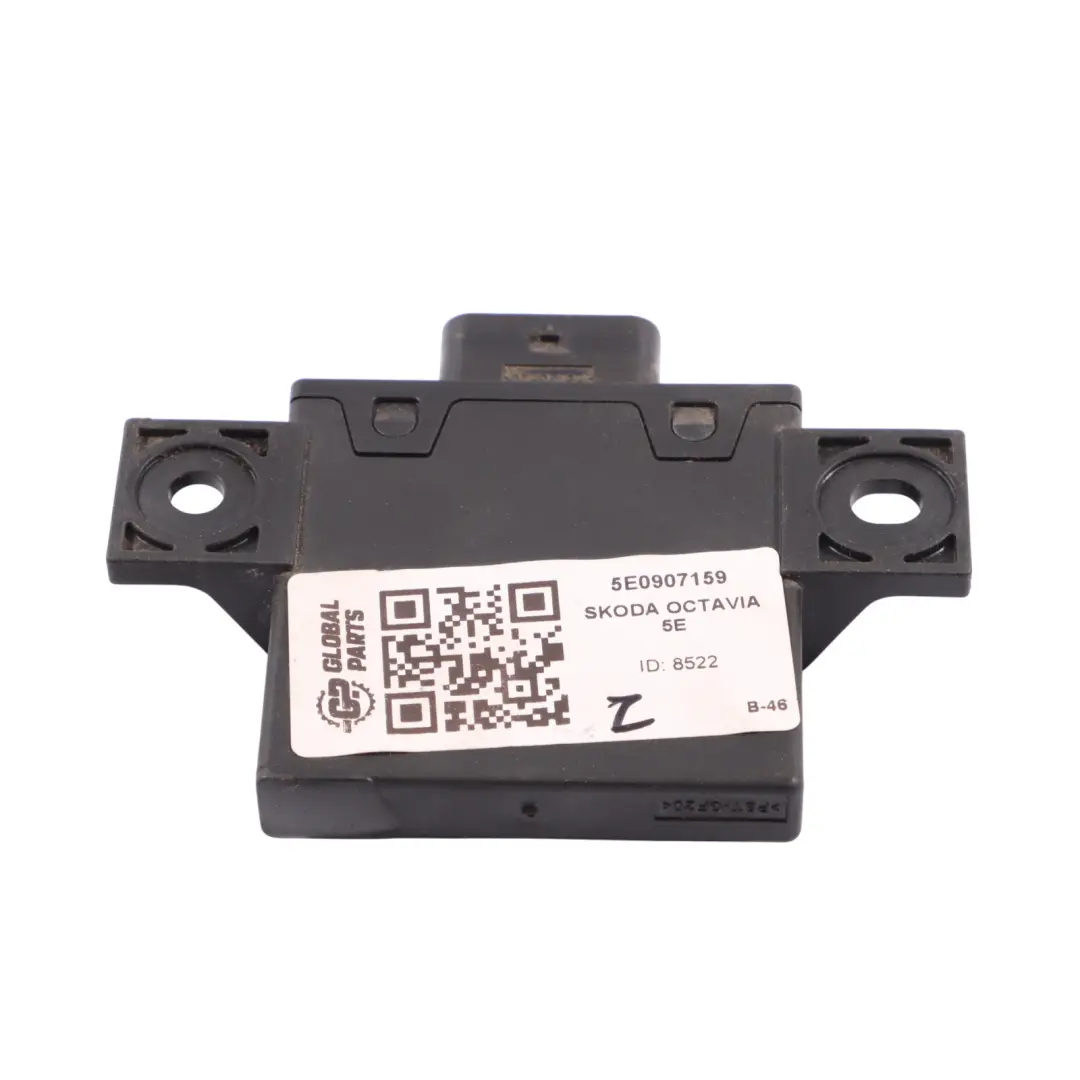Module De Commande Du Système Audio Impact pour Skoda Octavia 5E à propos du numéro de pièce 5E0907159 Skoda Octavia 5E Module De Commande Du Système Audio Impact - SKU 5E0907159 - Numéro de pièce 5E0907159