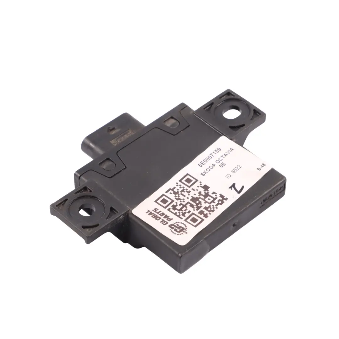 Skoda Octavia 5E Audi A8 D4 Modulo Controllo Del Suono D'Impatto ECU - SKU 5E0907159 - Numero di parte 5E0907159