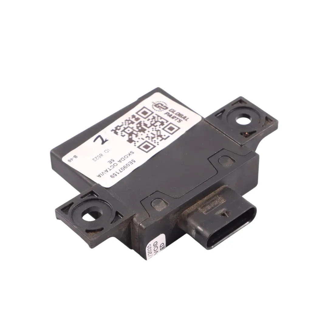Module De Commande Du Système Audio Impact pour Skoda Octavia 5E à propos du numéro de pièce 5E0907159 Skoda Octavia 5E Module De Commande Du Système Audio Impact - SKU 5E0907159 - Numéro de pièce 5E0907159