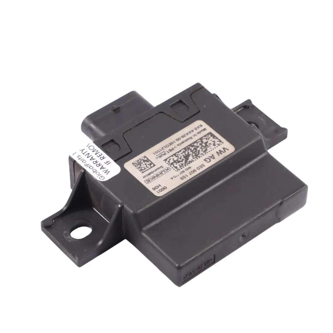 Skoda Octavia 5E Module De Commande Du Système Audio Impact - SKU 5E0907159 - Numéro de pièce 5E0907159