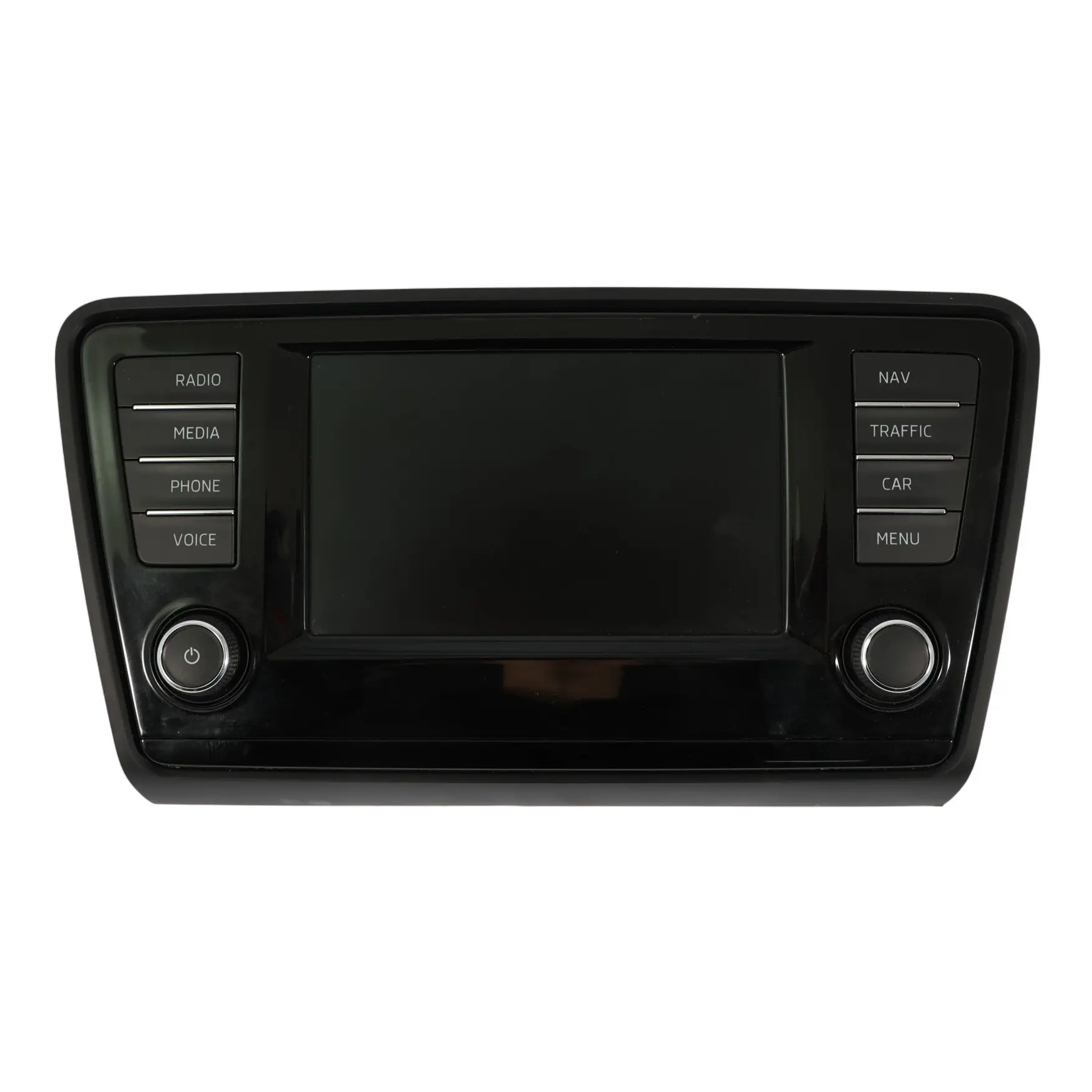 Skoda Octavia 5E Autoradio GPS Avec Écran Tactile 5E0919605J