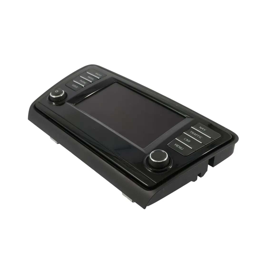 Skoda Octavia 5E Autoradio GPS Avec Écran Tactile - SKU 5E0919605J - Numéro de pièce 5E0919605J