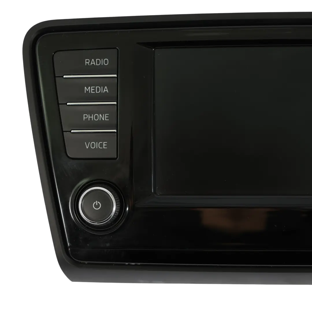 Radio Estéreo Navegador Satélite Audio Pantalla para Skoda Octavia 5E - con número de pieza 5E0919605J Skoda Octavia 5E - Radio Estéreo Navegador Satélite Audio Pantalla - SKU 5E0919605J - Número de pieza 5E0919605J