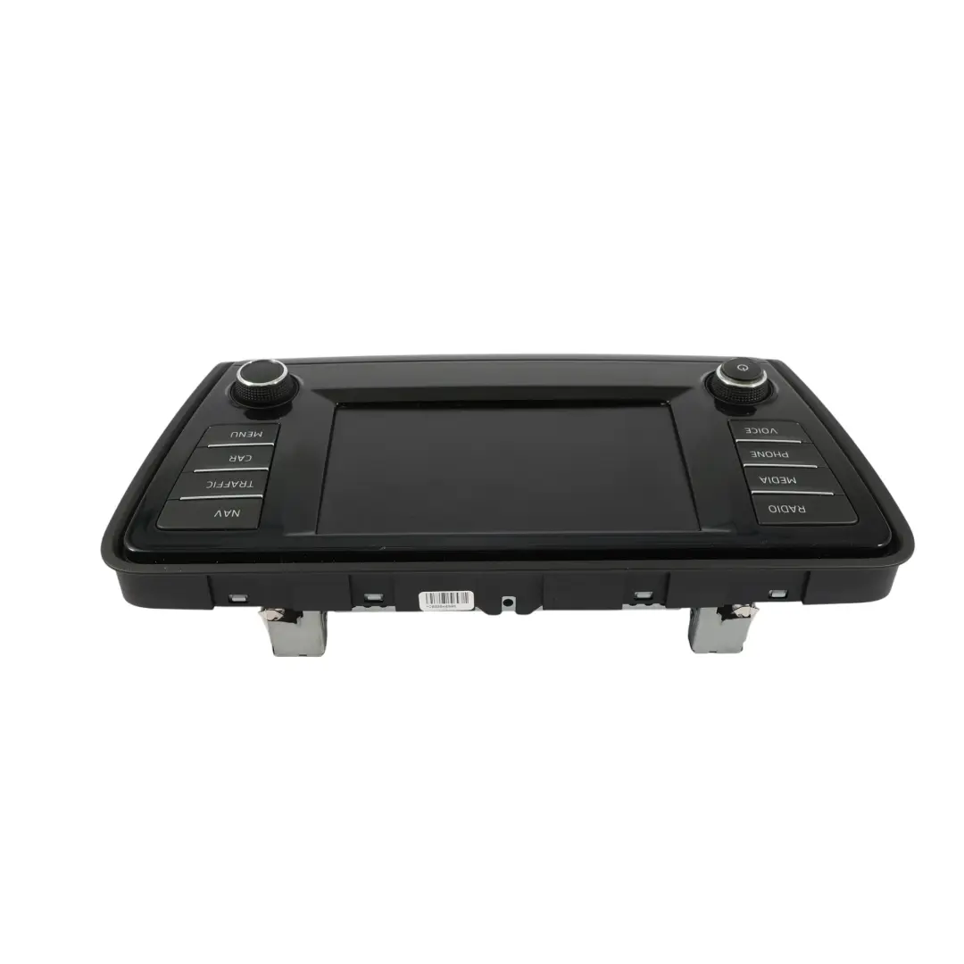 Autoradio GPS Avec Écran Tactile pour Skoda Octavia 5E à propos du numéro de pièce 5E0919605J Skoda Octavia 5E Autoradio GPS Avec Écran Tactile - SKU 5E0919605J - Numéro de pièce 5E0919605J
