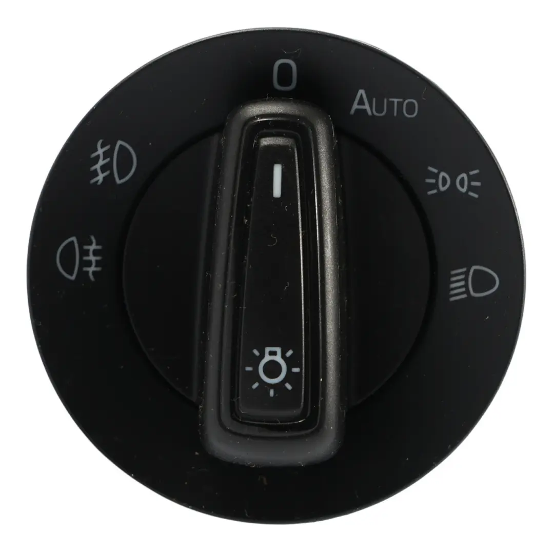 Skoda Octavia Mk3 5E Interruttore Fari Pannello Controllo Luce - SKU 5E0941431D - Numero di parte 5E0941431D