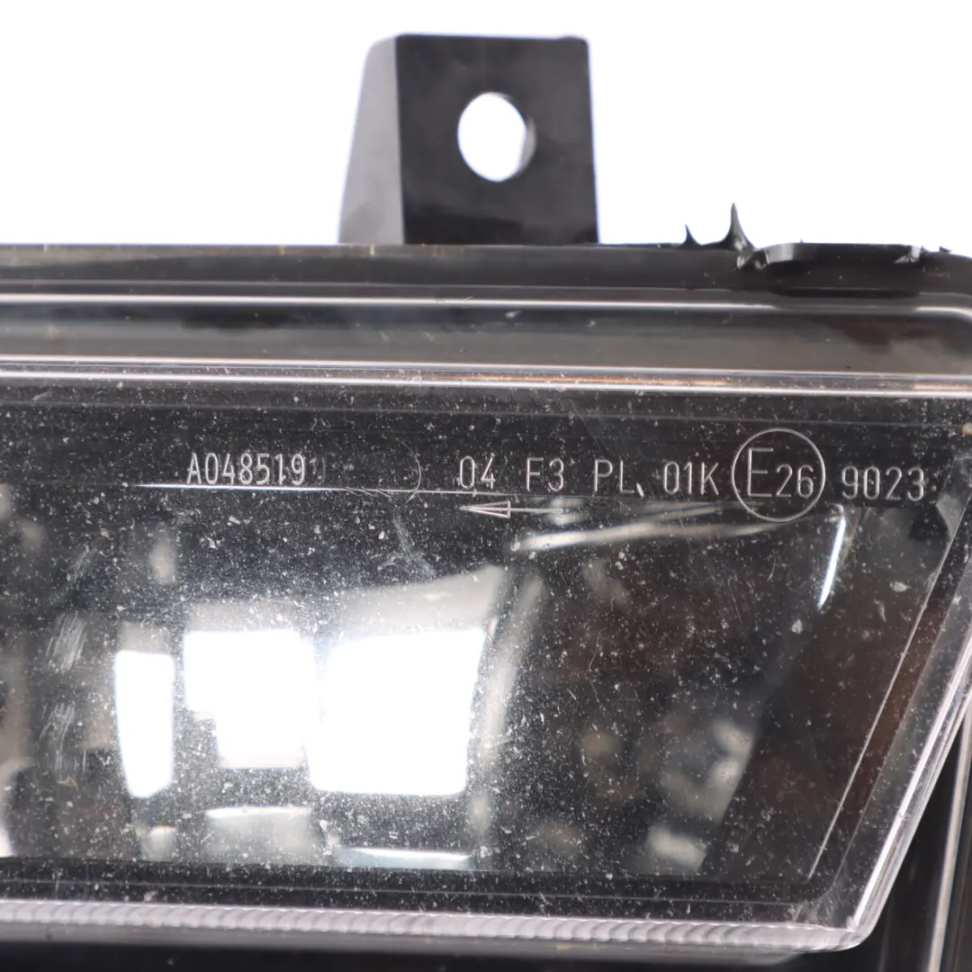 Skoda Octavia 5E Front Halogen Fog Light Right O/S - SKU 5E0941702A - Part number 5E0941702A