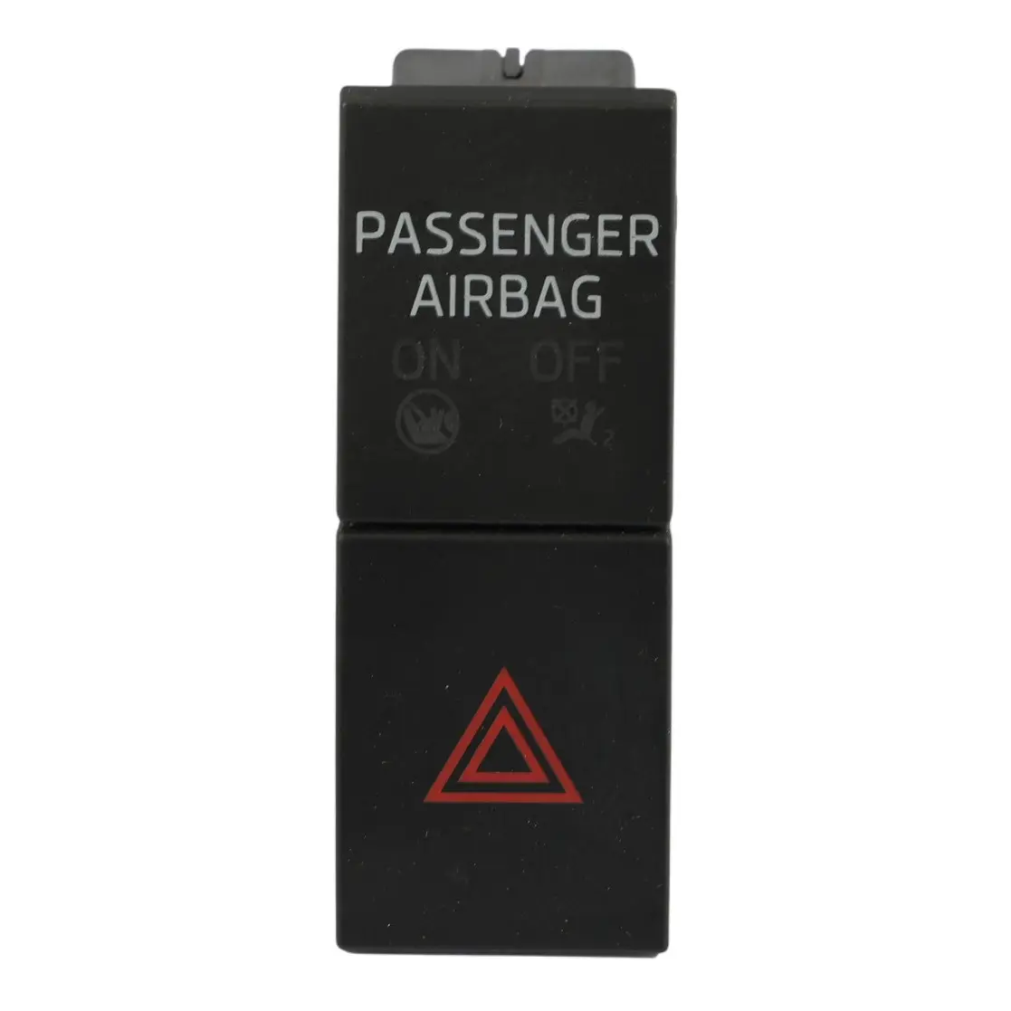 Skoda Octavia Mk3 Hazard Warning Triangle Light Button Switch 5E0953507E