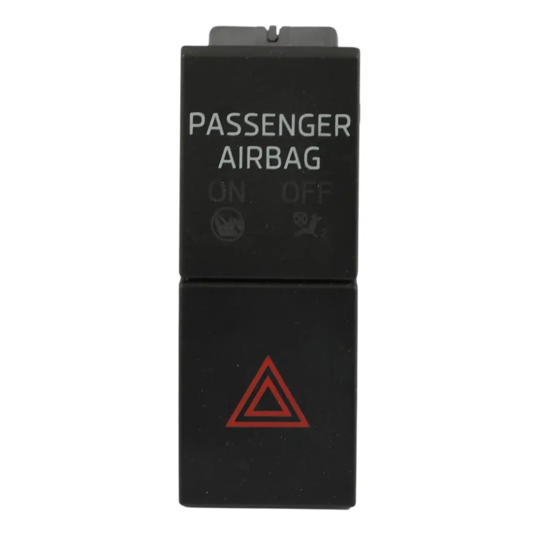 Skoda Octavia 3 Warnblinker Dreieck Tastenschalter - SKU 5E0953507E - Teilenummer 5E0953507E