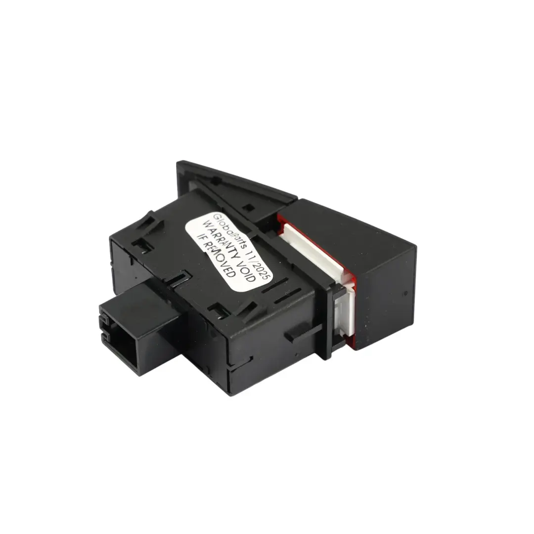 Warnblinker Dreieck Tastenschalter für Skoda Octavia 3 mit Teilenummer 5E0953507E Skoda Octavia 3 Warnblinker Dreieck Tastenschalter - SKU 5E0953507E - Teilenummer 5E0953507E