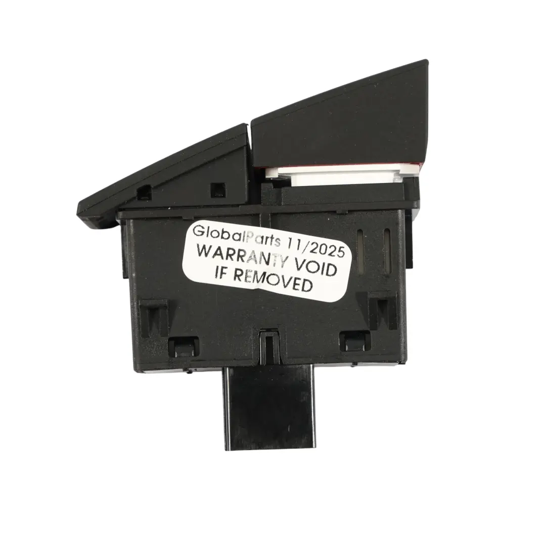 Mk3 Hazard Warning Triangle Light Button Switch to Skoda Octavia with Part number 5E0953507E Skoda Octavia Mk3 Hazard Warning Triangle Light Button Switch - SKU 5E0953507E - Part number 5E0953507E